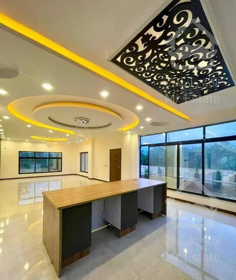 تریبلکس ۴۵۰ متری دیو سعادت آباد نور