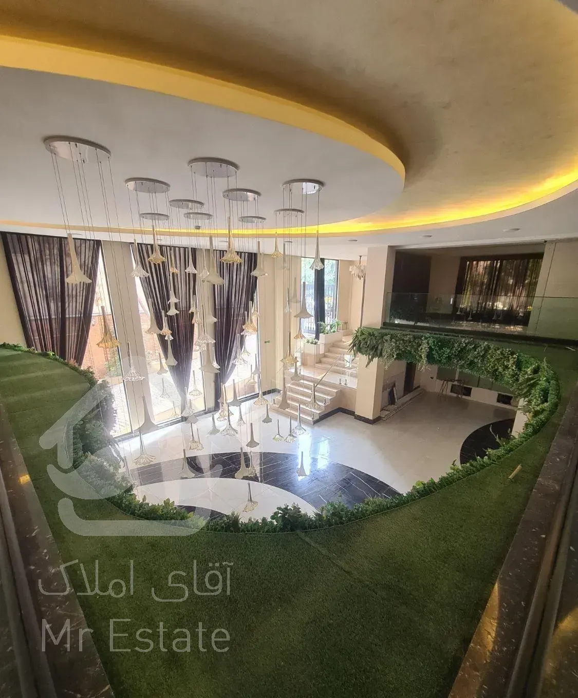 فروش آپارتمان ۱۲۰ متری ۲ خوابه همکف در سیدخندان