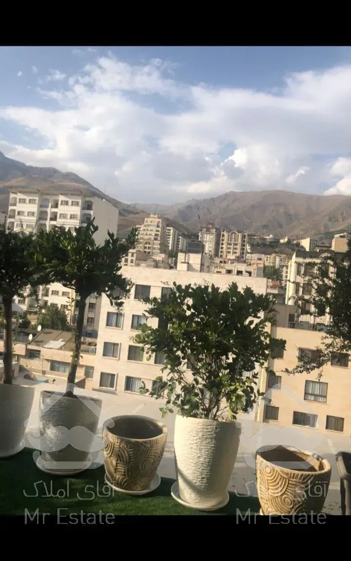 ۱۷۵متر تک واحدی آجودانیه طبقات بالا