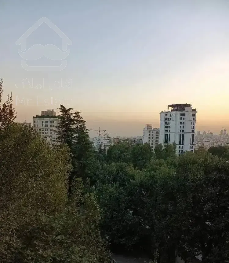 ۳۶۰متر نیاوران دید ویو دار تراس کاربردی