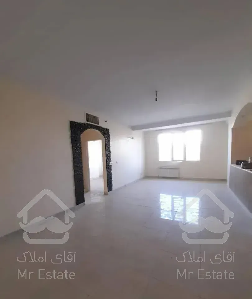 اجاره اپارتمان ۱۰۴ متر بوستان مهرشهر