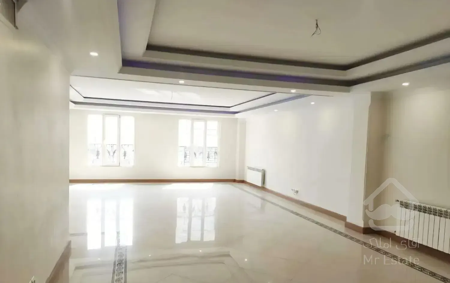 ۱۷۰ متر ی۳خواب فول دیزاین کوهک شهرک راه اهن