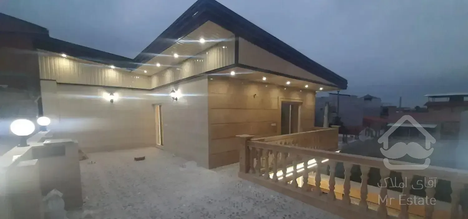 دربست ۱۷۰ سه خواب نوساز شانزده متری اسکلت بتنی