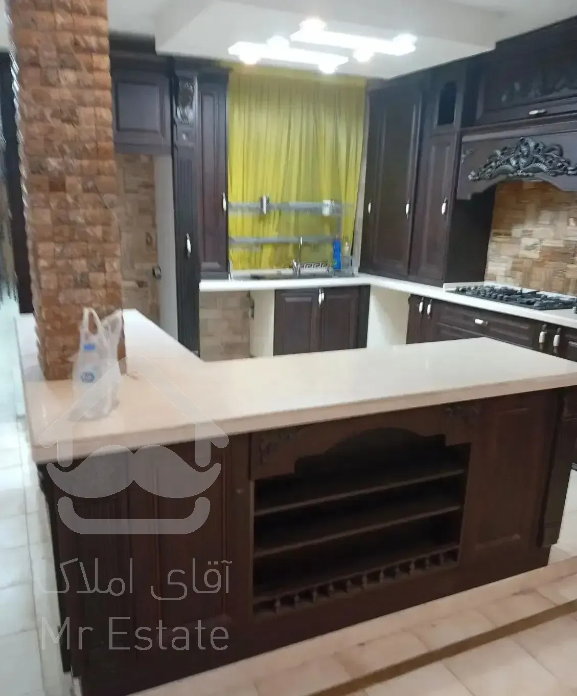 اجاره/سهروردی شمالی/ ۱۳۵ متر/ دو خواب