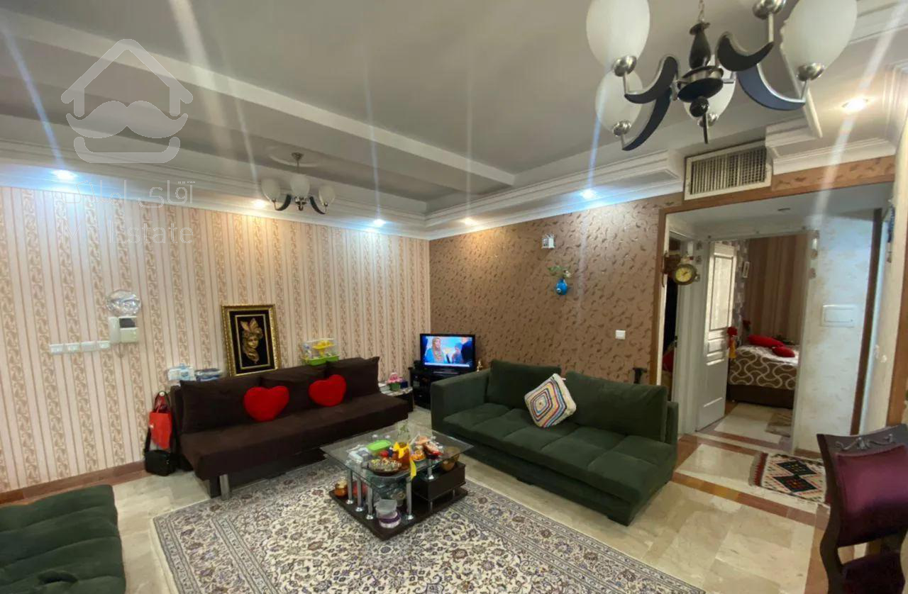 ٨٣ متر ٢خواب کم واحد در طبقه