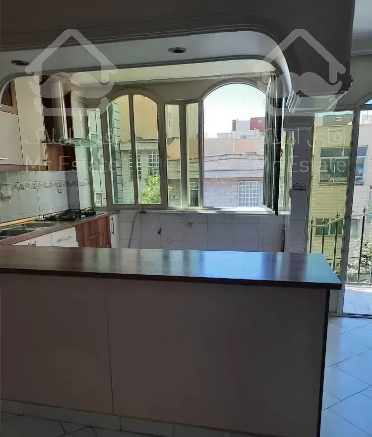 ۷۰متردوخوابه باپارکینگ انباری شاهین شمالی