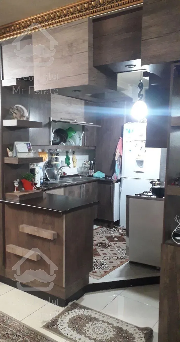 آپارتمان ۷۲ متری دو خواب