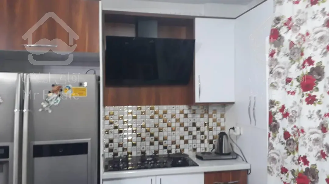 ۷۴متر دو خواب خوش نقشه سازمان برنامه