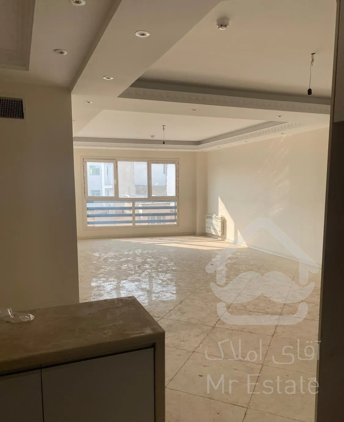 ۱۲۴ متر آپارتمان واقع در لویزان