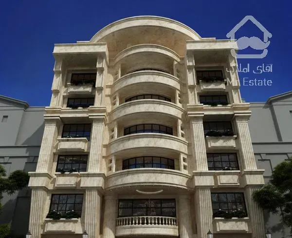 آپارتمان ۸۷ متر نوساز مهرشهر میلاد