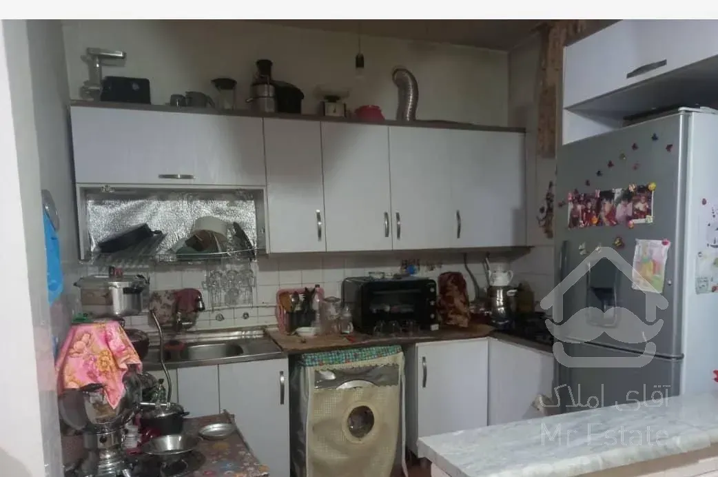 فروش آپارتمان ۵۵ متری ۱ خوابه طبقه ۲ در تولید دارو