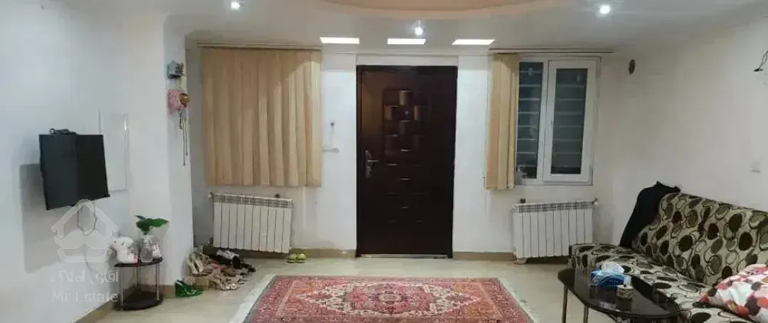 واحد ۸۰متری طبقه همکف مجاورت آرامش(رمک)