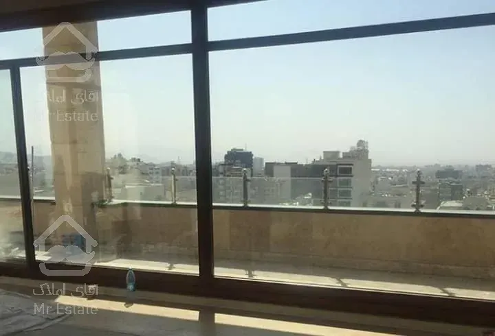 ۱۶۱متر  پنت هاوس  کلید نخورده