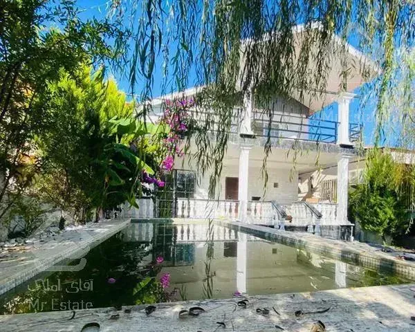 ویلایی 310متر معاوضه باماشین استخردار