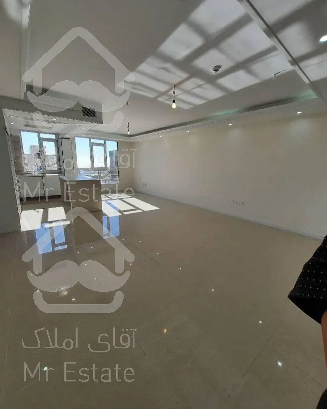 فروش آپارتمان/ ۲خواب / غرق نور