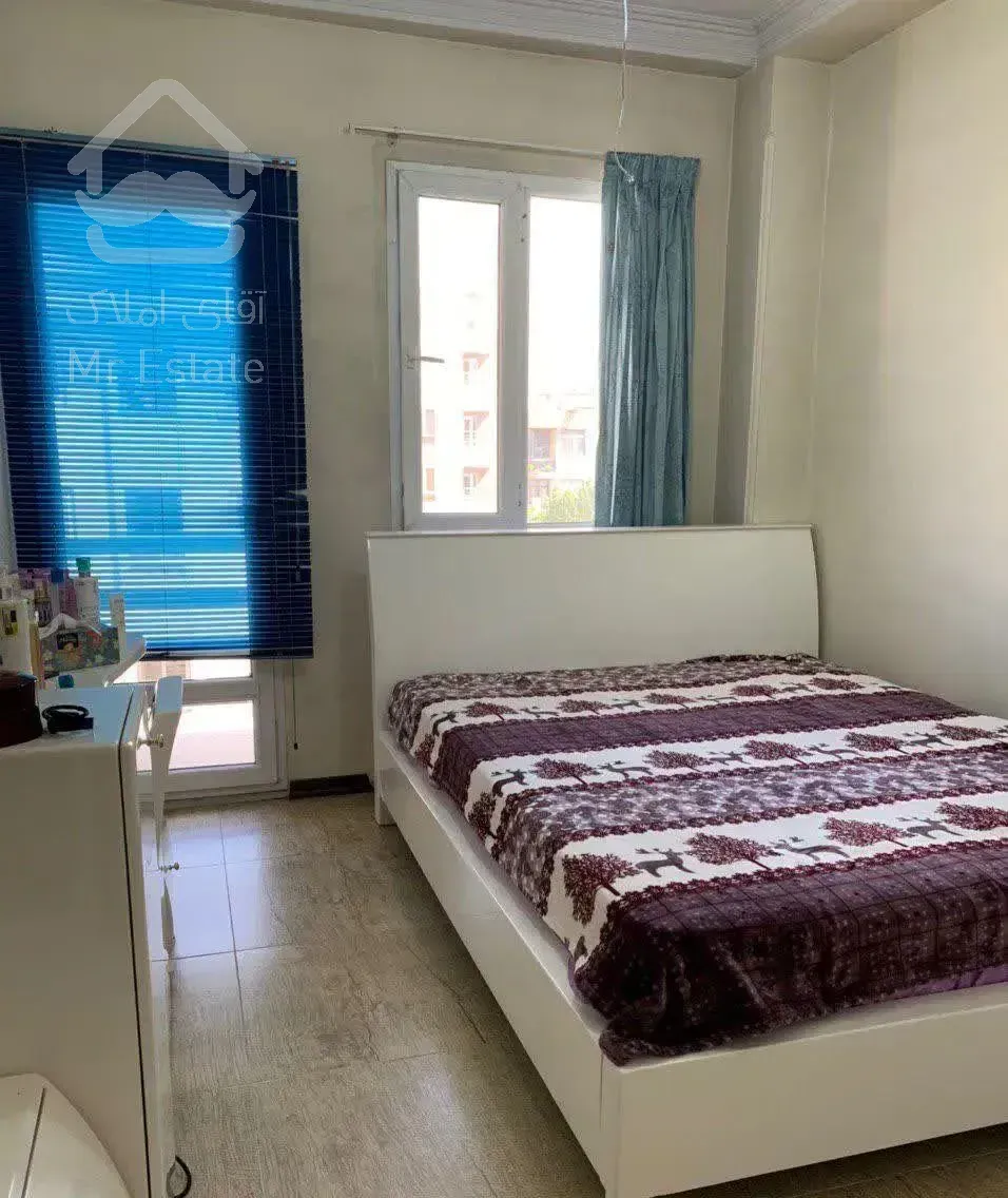 ۸۸ متر دو خواب ( امیرآباد شمالی)