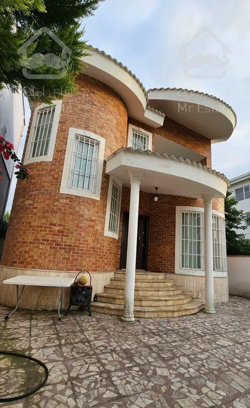 ویلا باغ سالانه دوجمان ۳۵۰ متر