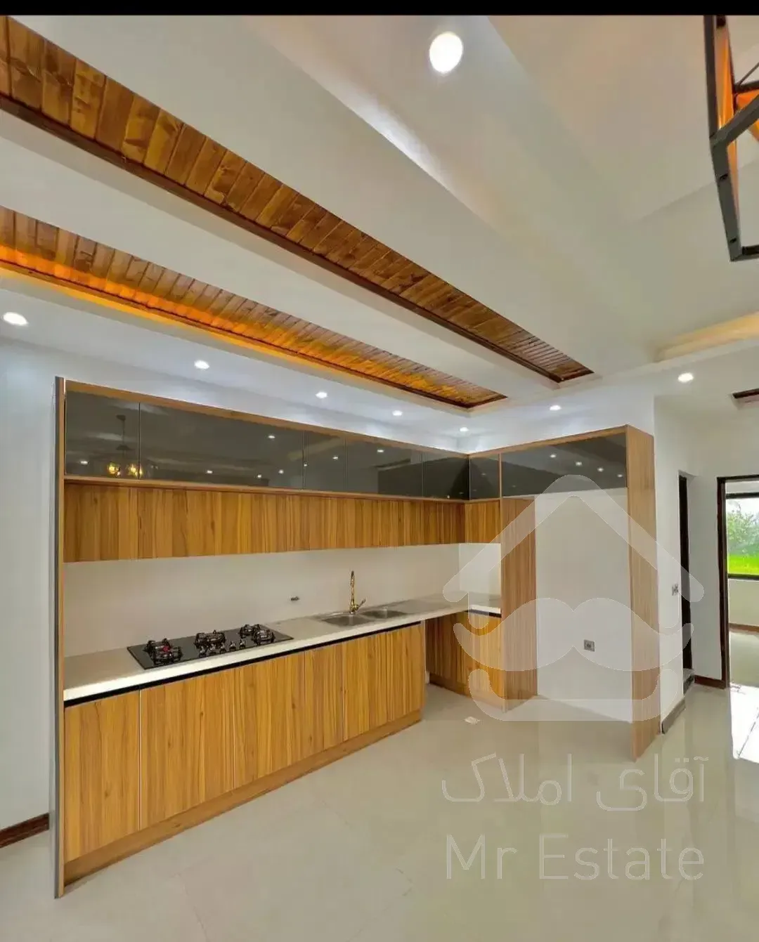 فروش آپارتمان ۱۱۰ متری ۲ خواب تک واحدی صفر حاشیه