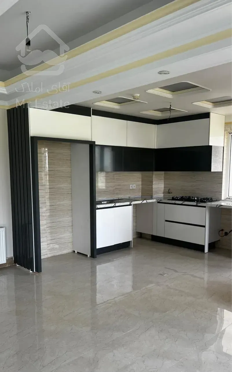 آپارتمان جنگلی ۱۳۰متر،شهرکی،جنب نمکآبرود