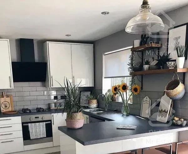 **نیاوران 170متر مدرن **