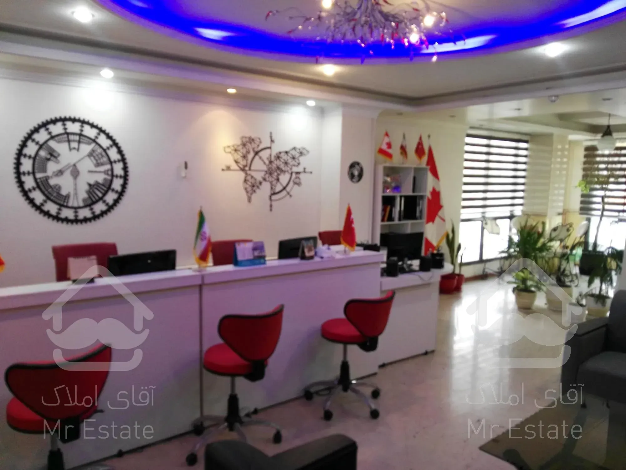 اجاره آپارتمان سند اداری صادقیه کاشانی