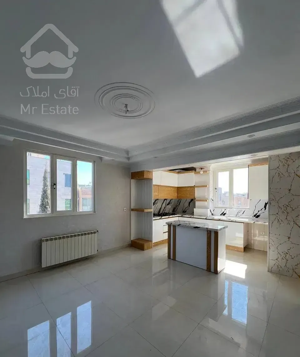 ۵۲مترسندتکبرگ/غرق نور/کم واحد/وامدار/اندیشه