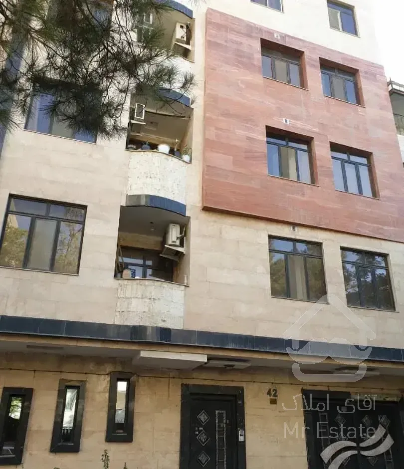 اجاره آپارتمان ۱۳۵ متری ۳ خوابه در صیاد شیرازی