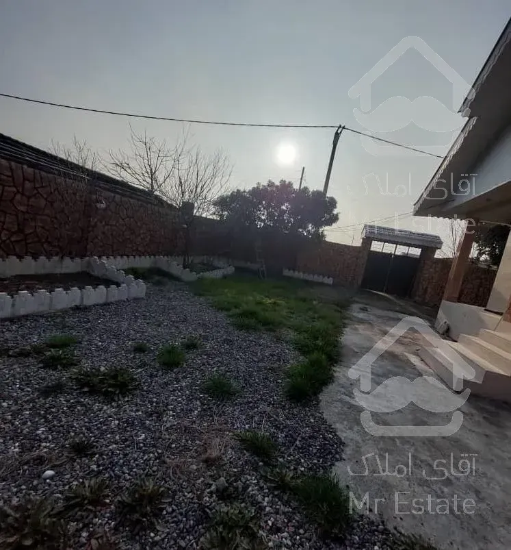 ویلای باغ ۵۰۰ متری