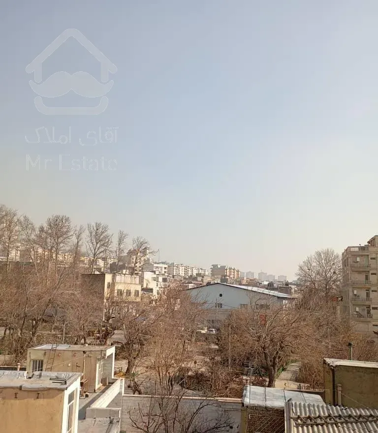 فروش آپارتمان ۸۵ متری ۲ خوابه همکف در فرحزاد