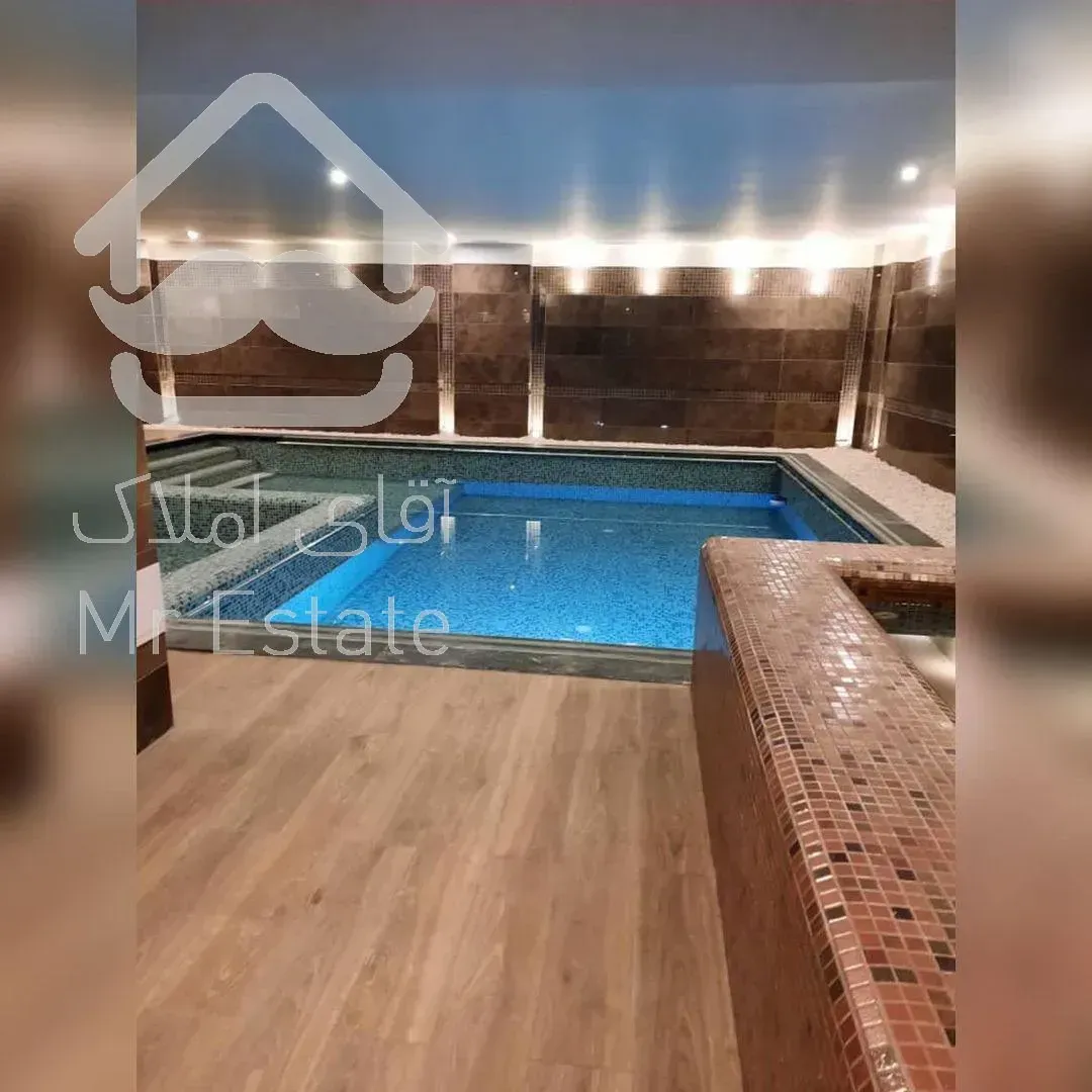 خرید آپارتمان تکواحدی در داراباد لوکیشن خوب ۲۵۰ متر