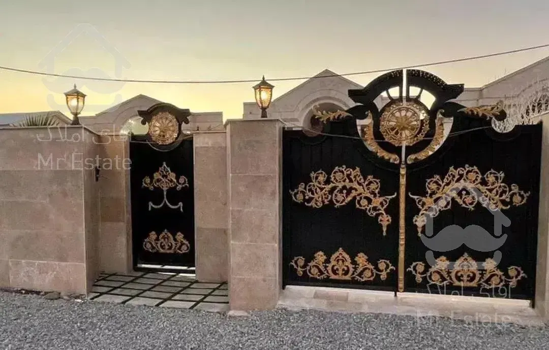 ویلا کلاسیک 420 متری استخردار سندو مدارک شهری