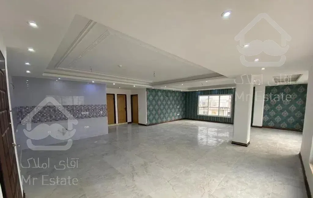 آپارتمان ساحلی۱۱۷متر سندتک برگ در محمودآباد