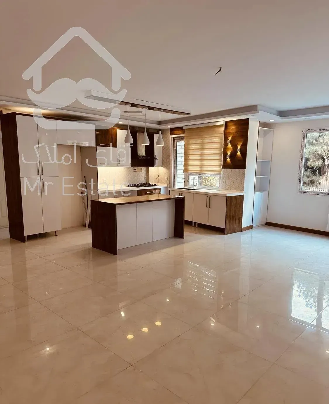 آپارتمان ۱۰۵متری نیلوفر