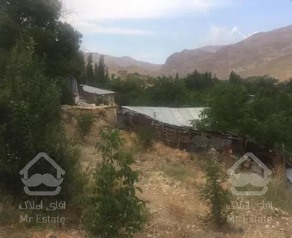 زمین ۴۰۰ متری تنگه واشی