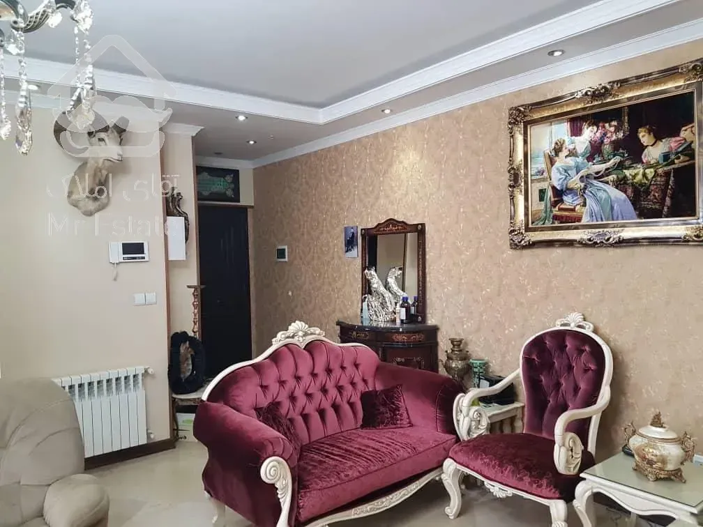 اجاره ۱۰۰متری دو خواب فول امکانات اباذر