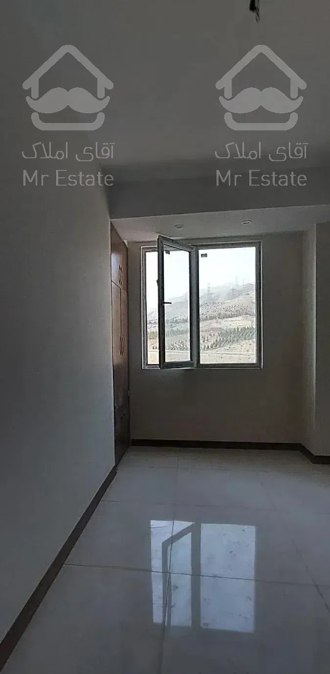 ۱۵۷ متر ۳ خوابه مروارید شهرک مروارید