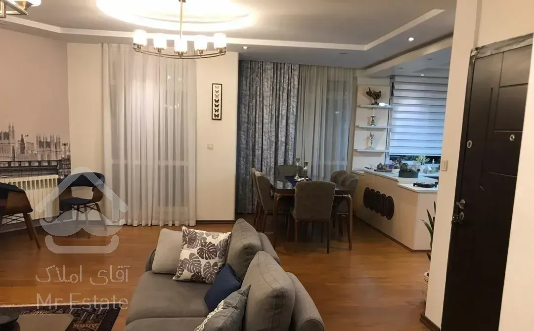 آپارتمان ۱۱۱متر ۲خواب «کردستان-بلوار آزادگان»