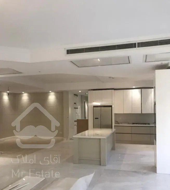 آپارتمان ۳۲۰ متری ۴ خوابه در سعادت‌آباد