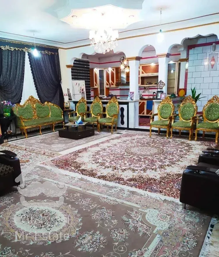 ویلایی طبقه بالا/ میدان کیو/ آذربایجان/توسکاها