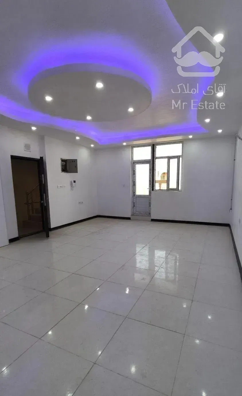 فروش واحد ۱۱۰ متری کلید اول سند آزاد