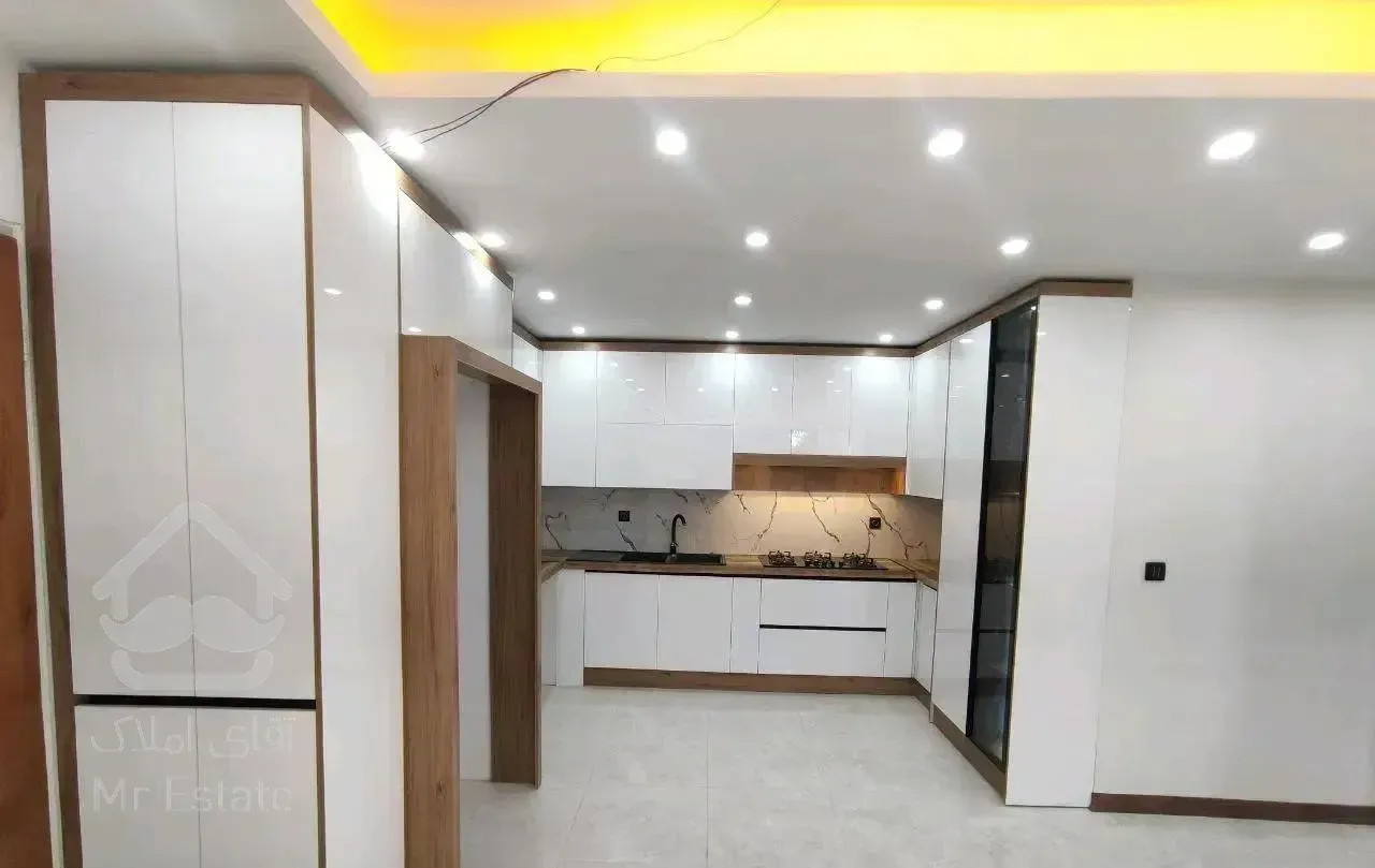 اپارتمان ۸۸متری/غرق در نور/ غرب تهران