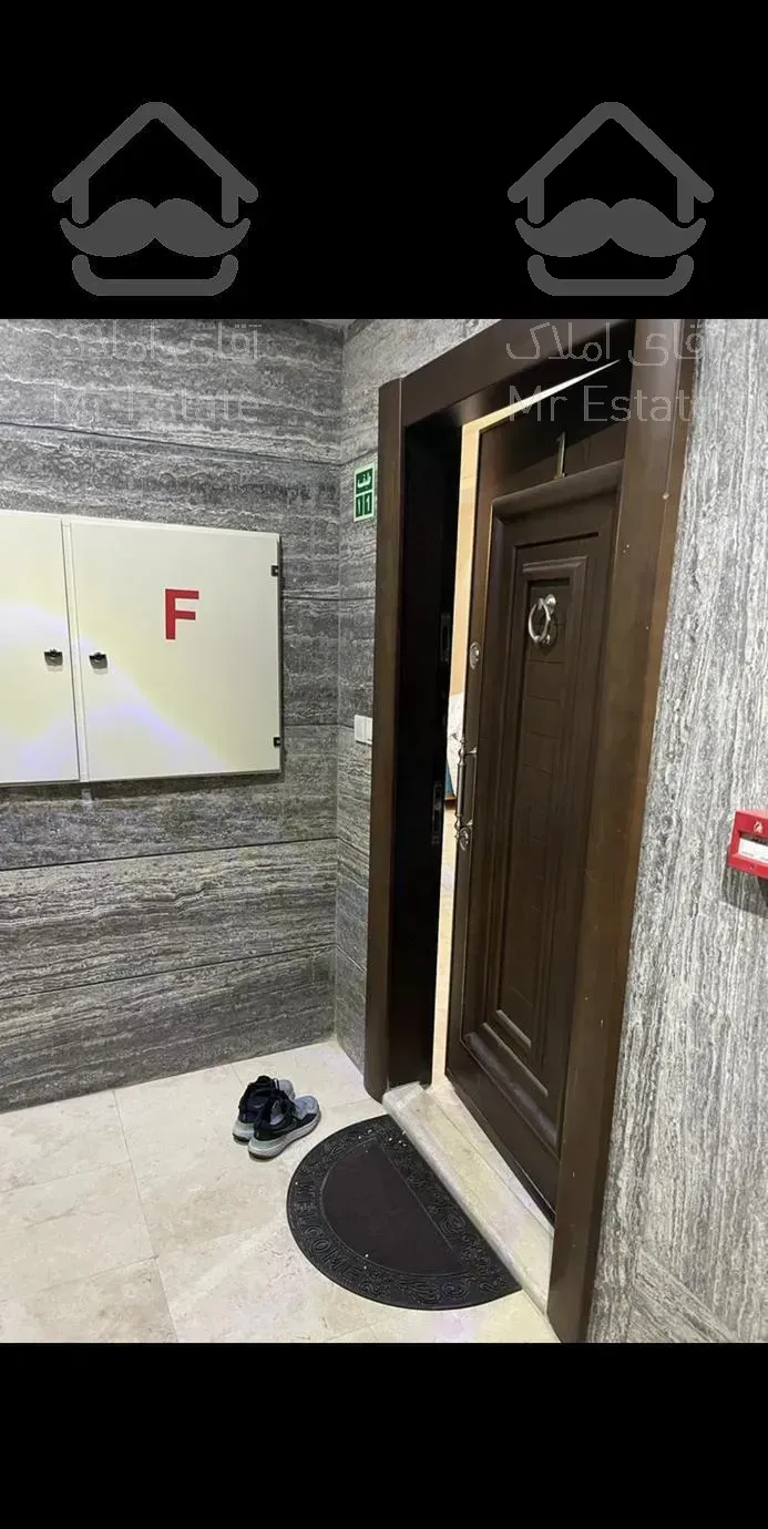 واحد ۹۶ متر واقع در کوچه فرد فلامک شمالی