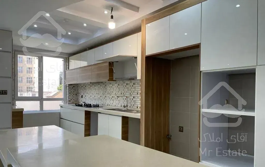 هروی 128 متری*۴ساله/امکانات کامل/تاپ لوکیشن*