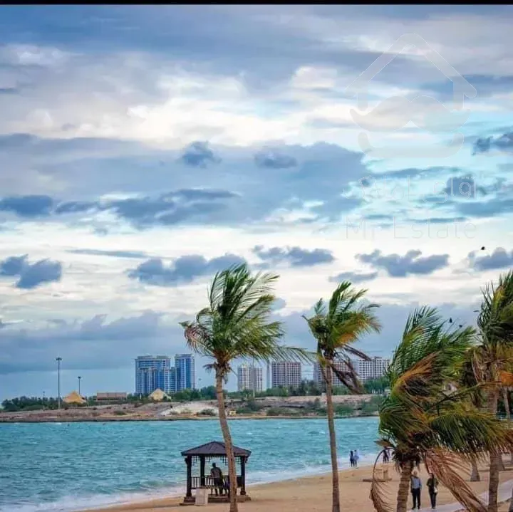 برج رویای کیش/ ۹۱متر/ تیپ ۶