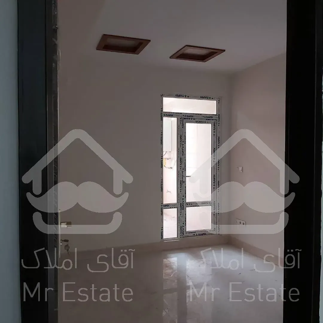 ۱۱۸متر/طرشت/فول نوساز/۲ خواب