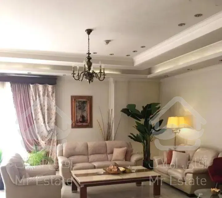 ٨٥ متر / کوى بیمه / سالن پرده خور