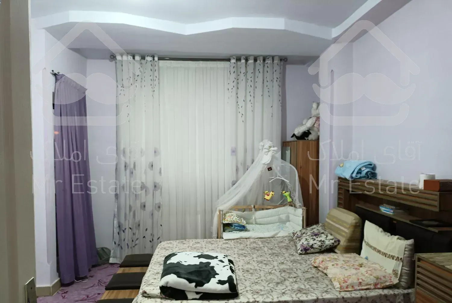 آپارتمان ۷۰ متر، تک واحد، چیتگر شمالی، شهرداری