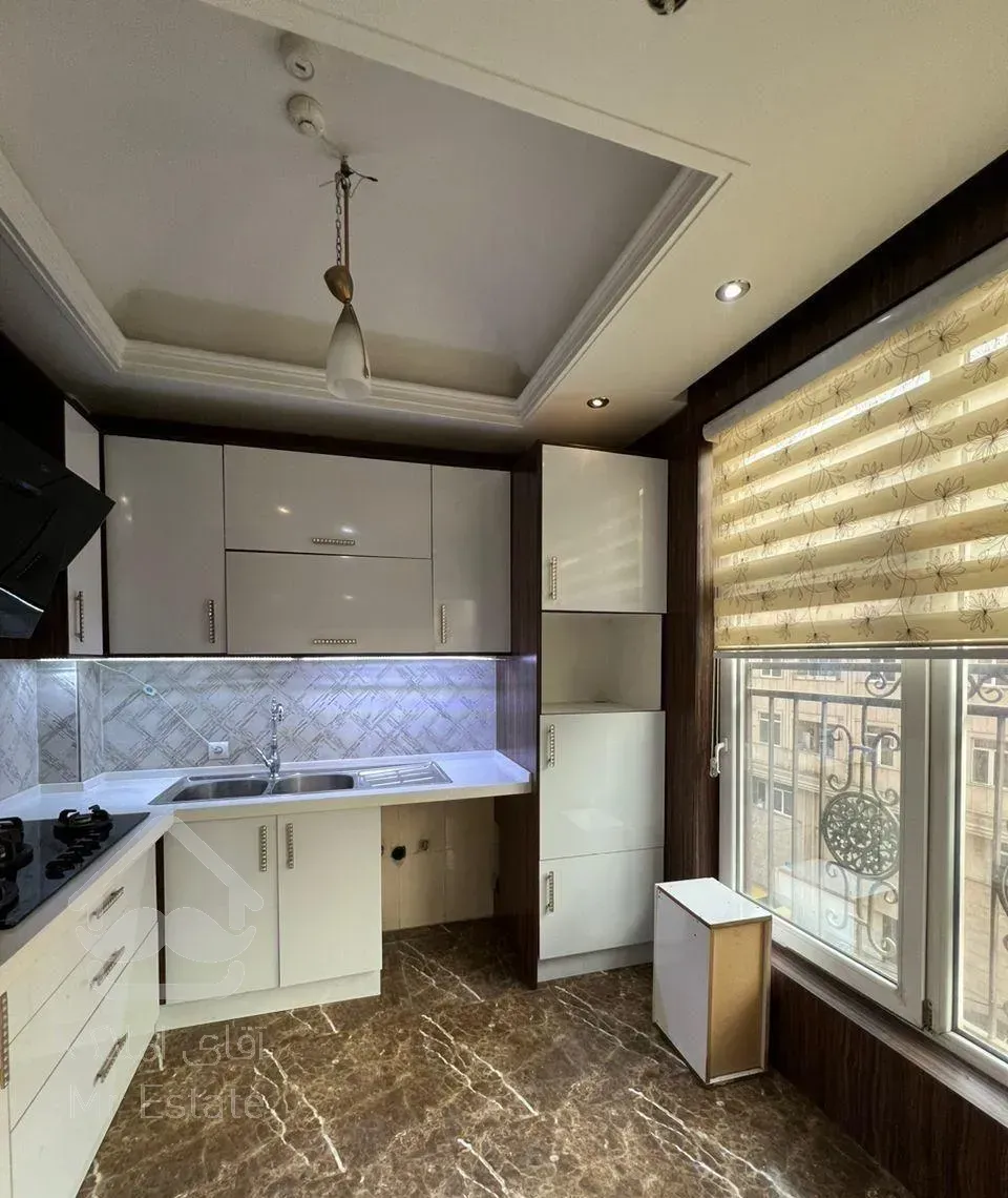 آجودانیه ،عرشه فولادی ، متریال اروپایی، سوپر نقشه