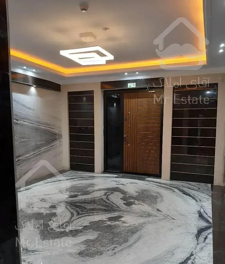 شیخ بهایی شمالی ۲۰۰ متر نوساز تک‌واحد