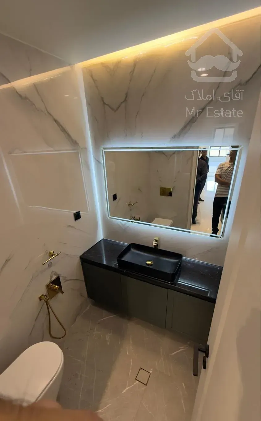 اندرزگو فرمانیه قیطریه ۱۰۰مترآپارتمان اکازیون لوکس